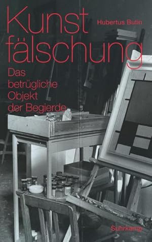Image du vendeur pour Kunstflschung mis en vente par BuchWeltWeit Ludwig Meier e.K.