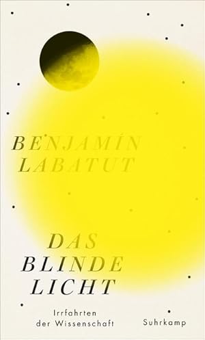 Image du vendeur pour Das blinde Licht mis en vente par BuchWeltWeit Ludwig Meier e.K.