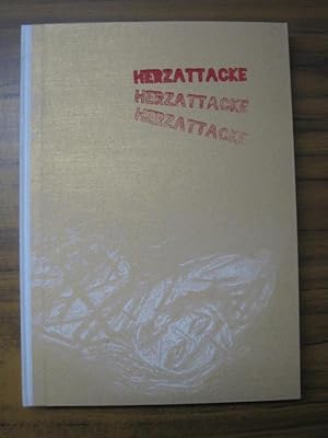 Immagine del venditore per Herzattacke 1/2016. Literatur- und Kunstzeitschrift. XXVIII (28.) Jahrgang. venduto da Antiquariat Carl Wegner