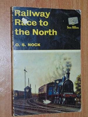Railway Race To The North