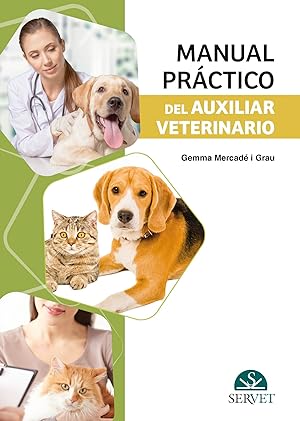 Seller image for Manual prctico del auxiliar veterinario for sale by Imosver