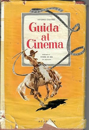 Seller image for GUIDA AL CINEMA for sale by VETERA RECENTIA