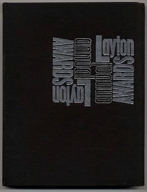 Layton annual awards. 100 of the best advertisements entered for the 1962 competition selected by...