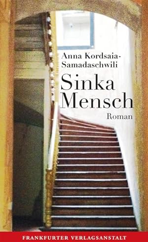 Seller image for Sinka Mensch for sale by BuchWeltWeit Ludwig Meier e.K.
