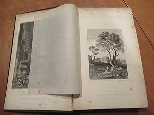 Seller image for The Tourist In Italy (Issued As ) The Landscape Annual For 1832 for sale by Arroyo Seco Books, Pasadena, Member IOBA