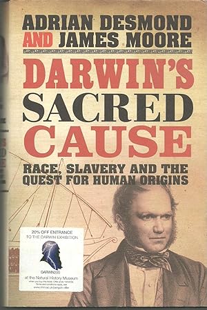 Darwin's Sacred Cause Race Slavery and the Quest for Human Origins