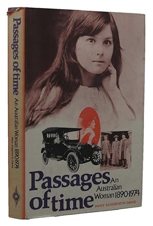 Seller image for PASSAGES OF TIME for sale by Kay Craddock - Antiquarian Bookseller