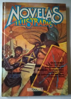 Immagine del venditore per Quo vais?. Aventuras de un soldado de Napolen. La cabaa del to Tom. venduto da La Leona LibreRa