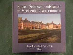 Burgen, Schlösser, Gutshäuser in Mecklenburg-Vorpommern
