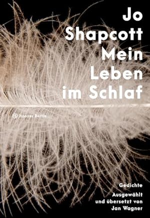 Seller image for Mein Leben im Schlaf for sale by AHA-BUCH GmbH