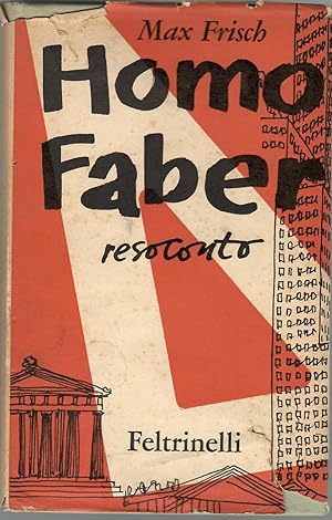 Homo Faber resoconto