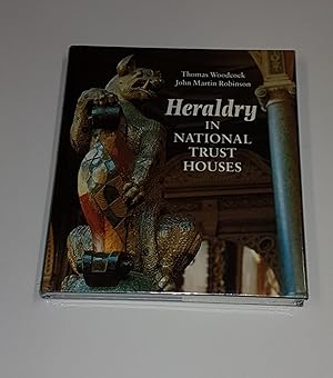 Bild des Verkufers fr Heraldry in National Trust Houses zum Verkauf von CURIO