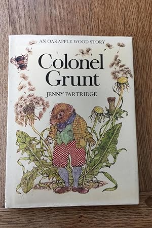 Seller image for Colonel Grunt for sale by N K Burchill Rana Books