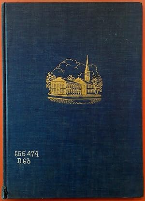 Bild des Verkufers fr The first Hundred Years. A History of the House of Dodd, Mead 1839 -1939. zum Verkauf von biblion2