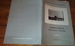 Joseph Beuys Intervista Azione