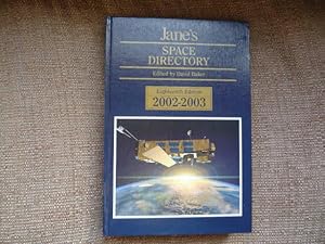 Imagen del vendedor de Jane's Space Directory 2002-2003 (Eighteenth Edition) a la venta por Peter Rhodes