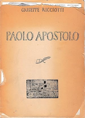 Paolo Apostolo