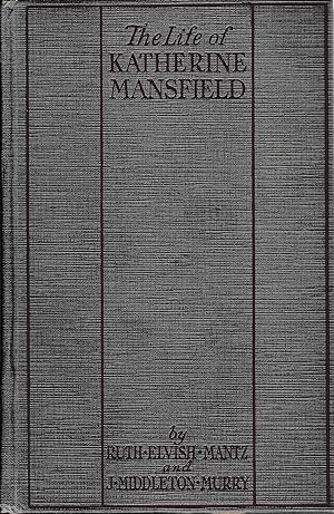 Image du vendeur pour The life of Katherine Mansfield mis en vente par librisaggi