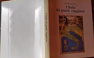 Seller image for L'Italia dei grandi viaggiatori for sale by librisaggi