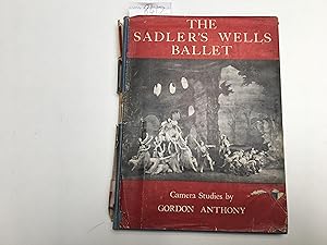 Imagen del vendedor de The Sadler's Wells Ballet. Camera Studies by Gordon Anthony a la venta por Book Souk