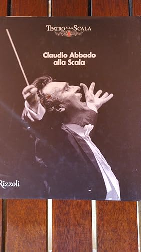 Immagine del venditore per Claudio Abbado alla scala venduto da librisaggi