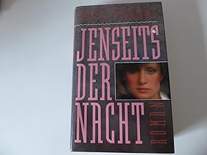 Bild des Verkufers fr Jenseits der Nacht. Roman. Hardcover mit Schutzumschlag zum Verkauf von Deichkieker Bcherkiste