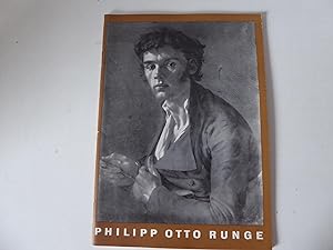 Image du vendeur pour Philipp Otto Runge. 23. Juli 1777 Wolgast + 2. Dezember 1810 Hamburg. Zeichnungen und Scherenschnitte. Softcover mis en vente par Deichkieker Bcherkiste