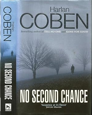 Seller image for No Second Chance for sale by Cameron House Books