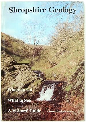 Immagine del venditore per Shropshire Geology: A Visitors' Guide venduto da PsychoBabel & Skoob Books