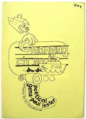 Bild des Verkufers fr Changing Channels zum Verkauf von PsychoBabel & Skoob Books