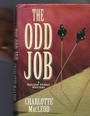 Seller image for The Odd Job A Kelling Family Mystery for sale by Peakirk Books, Heather Lawrence PBFA