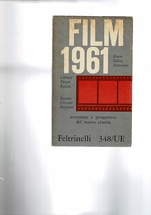 Seller image for Film 1961. for sale by Libreria Gull