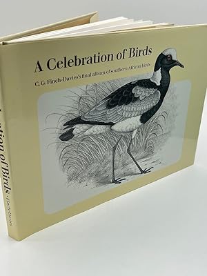 A celebration of birds: C.G. Finch-Daviess final album of Southern African birds