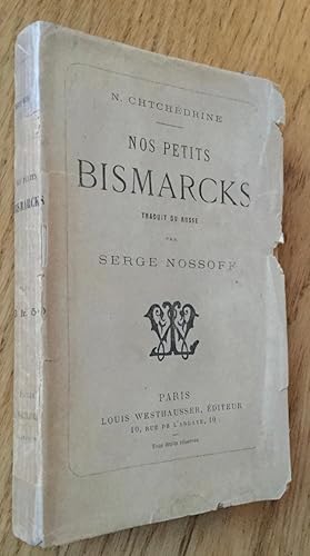 Nos petits Bismarcks