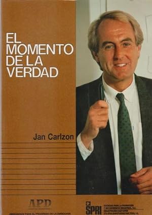 Seller image for El momento de la verdad for sale by Librera Cajn Desastre