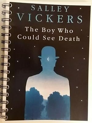 Seller image for THE BOY WHO COULD SEE DEATH *PROOF* for sale by Happyfish Books
