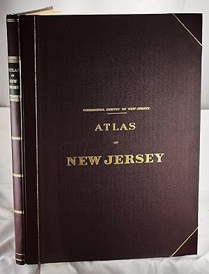 Atlas of New Jersey : Geological Survey of New Jersey