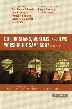 Bild des Verkufers fr Do Christians, Muslims, and Jews Worship the Same God?: Four Views (Counterpoints: Bible and Theology) zum Verkauf von ChristianBookbag / Beans Books, Inc.