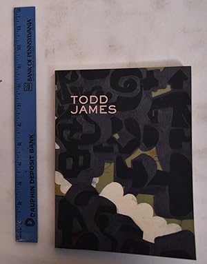 Image du vendeur pour Todd James mis en vente par Mullen Books, ABAA