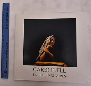 Seller image for Carbonell: En Buenos Aires for sale by Mullen Books, ABAA