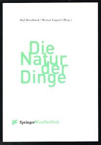 Bild des Verkufers fr Die Natur der Dinge - neue Natrlichkeit? [Reader zur Ausstellung]. - zum Verkauf von Libresso Antiquariat, Jens Hagedorn