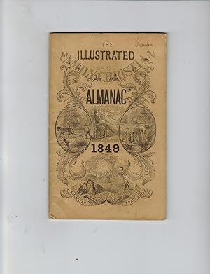 THE ILLUSTRATED FAMILY CHRISTIAN ALMANAC FOR THE UNITED STATES, FOR 1849