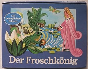 Bild des Verkufers fr Der Froschknig zum Verkauf von Antiquariat UPP