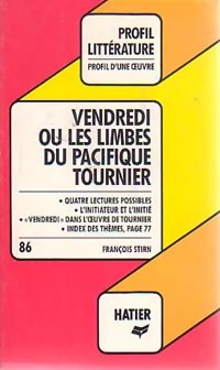 Seller image for Vendredi ou les limbes du Pacifique - Michel Tournier for sale by Book Hmisphres