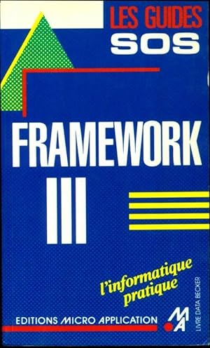 Framework III - Martin Albrecht