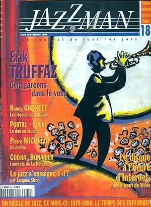 Jazzman n?50 : Erik Truffaz - Collectif