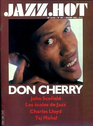 Jazz.Hot n?397 : Don Cherry - Collectif
