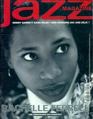 Jazz magazine n?409 : Rachel Ferrell - Collectif