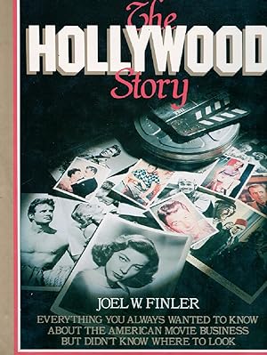 Seller image for The Hollywood Story for sale by Frank Hofmann