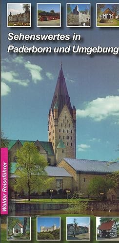 Bild des Verkufers fr Sehenswertes in Paderborn und Umgebung zum Verkauf von Paderbuch e.Kfm. Inh. Ralf R. Eichmann